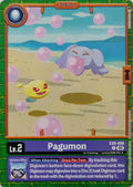 Digimon tcg Pagumon Ex9-006