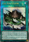 Yugioh! Fire King Island Ra03-059 1st Edition Quarter Century