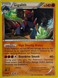 Pokémon Tcg Gigalith 50/119 Holo