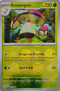 Pokémon tcg Amoonguss 011/086 Poke Ball