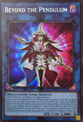 Yugioh! Beyond The Pendulum Lavd-eno35 1st edition Secreta