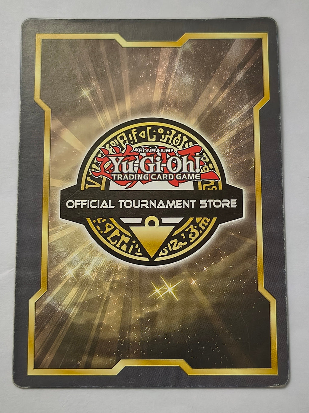 Yugioh! Field Center Card Elemental hero Shining Neos Wingman