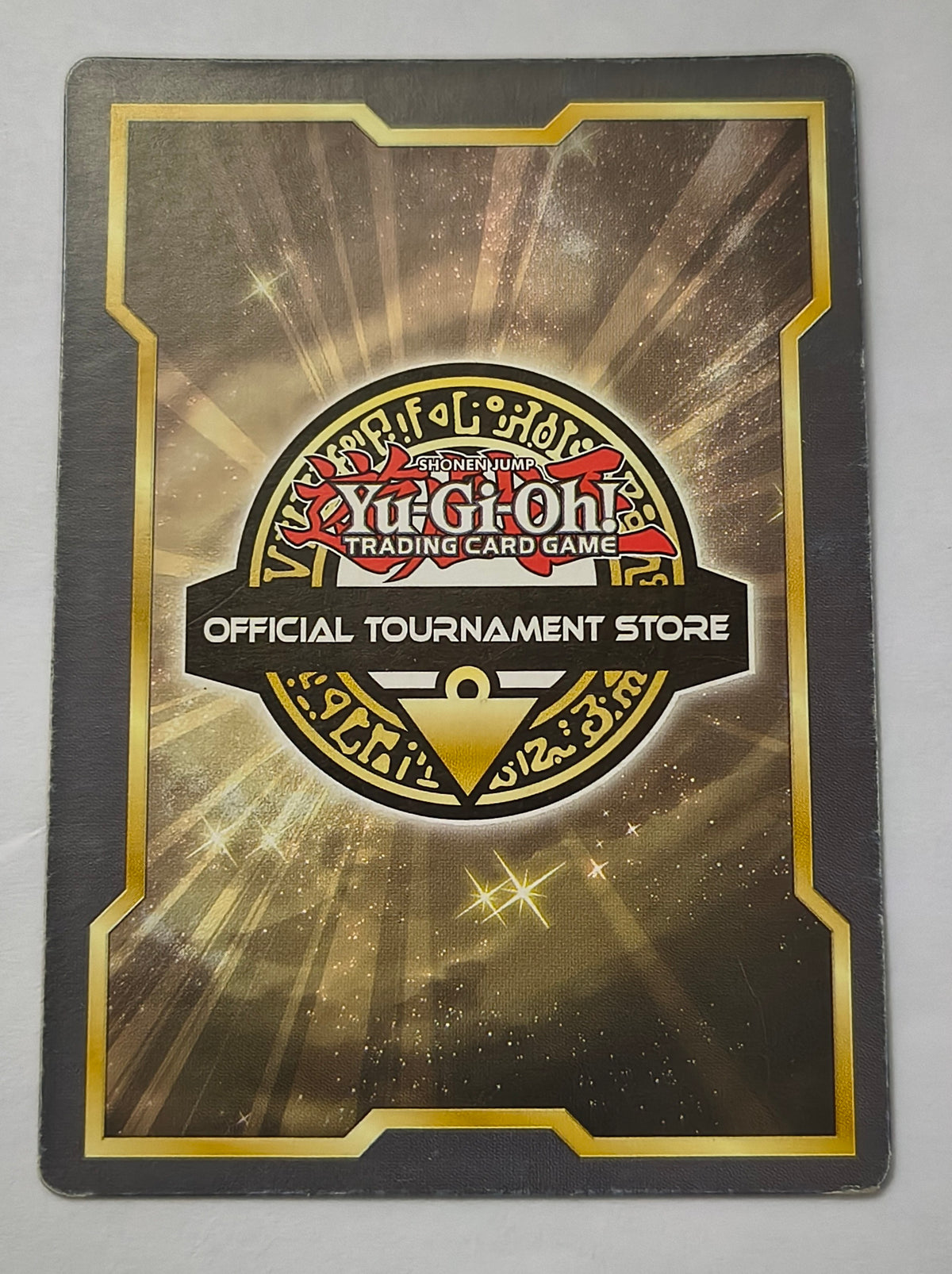 Yugioh! Field Center Card Elemental hero Shining Neos Wingman