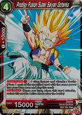 Dragon ball Tcg Prodigy Fusion Super Saiyan Gotenks Bt2-015