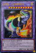 Yugioh! GMX - Comprex Blzd-en093 1st edition Ultra Rare