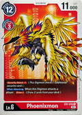 Digimon Tcg Phoenixmon Ex1-010