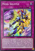 Yugioh! Mind Shuffle Cori-en065 1st Edition Super Rare