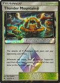 Pokémon Tcg Thunder Mountain 191/214 Prismátic Star
