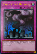Yugioh! Call Of The Haunted Ra05-en076 1st edition Ultra Rare
