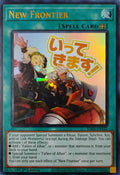 Yugioh! New Frontier Ra05-en121 1st edition Ultra Rare