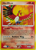 Pokémon tcg Ho-oh Lv. 45 10/132 Holo