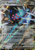 Pokémon tcg Registeel Ex 145/217