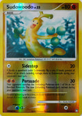 Pokémon tcg Sudowoodo Lv.22 35/123 Reverse