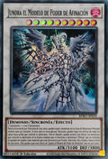 Yugioh! Junora El Modelo De Poder De Afinación Bpro-sp039 Super Rara