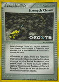 Pokémon Tcg Strength Charm 92/107 Holo