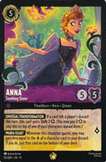 Disney Lorcana Anna 50/204 Foil