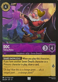 Disney Lorcana Doc 40/204