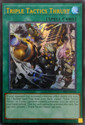 Yugioh! Triple Tactics Thrust Ch01-en030 1st Edition Ultra Rare