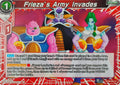 Dragón ball Frieza's Army Invades Bt28-004