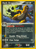 Pokémon Tcg Dark Dragonite 15/109 Holo