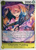 One Piece Tcg Charlotte Pudding OP03-112 Foil