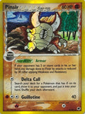 Pokémon Tcg Pinsir Delta Species 9/101 Holo