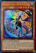 Yugioh! Dracotail Faimena Ra05-en035 1st edition Ultra Rare