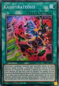Yugioh! Kashtirateosis Phhy-sp058 1st edition Secreta