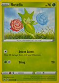 Pokémon tcg Rosalía 003/202