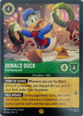 Disney Lorcana Donald Duck 93/204 (Bordless)