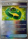 Pokémon tcg Techno Radar 130/131 (Poke Ball)