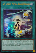 Yugioh! Sky Striker Mecha - Hornet Drones L26D-ENS13 Ultra Rare