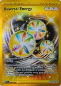 Pokémon tcg Reversal Energy 266/182