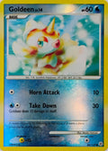 Pokémon tcg Goldeen Lv.14 84/130 Reverse