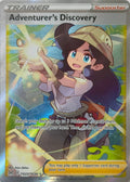 Pokémon tcg Adventurer's Discovery Tg23/Tg30