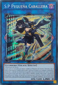 Yugioh! S:P Pequeña Caballera Mp24-sp121 Prismatica