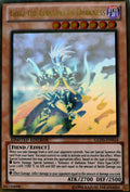 Yugioh! Gorz the emissary of darkness Gld5-en024 Ghost