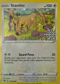 Pokémon tcg Stantler 125/189 Holo (Holiday Calendar)