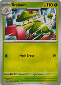 Pokémon Tcg Breloom 004/198