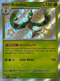 Pokémon Tcg Arboliva 104/091 Shiny