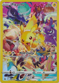 Pokémon Tcg Pikachu 160/159