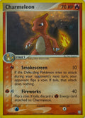 Pokémon tcg Charmeleon 110/109 Holo Cosmo (DMG)
