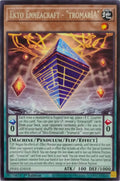 Ekto Enneacraft - "TromarIA" Phre-en018 1st Edition Rara