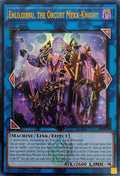 Yugioh! Enlilgirsu The Orcust Mekk-Knight Blmm-en053 Ultra Rare