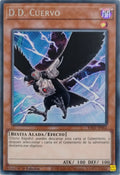 Yugioh! D. D. Cuervo Ra02-sp002 1a Edición Secret