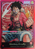 One piece Monkey.D.Luffy St01-001 Foil