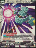 Dragón Ball Tcg Geene, Godly Power BT28-136