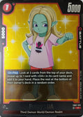Dragón ball Panzy : DA Fb07-016 Foil
