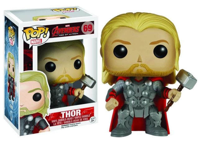 Funko Pop Thor #69