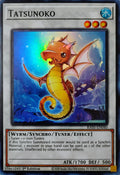 Yugioh! Tatsunoko Ra05-en040 Super Rare